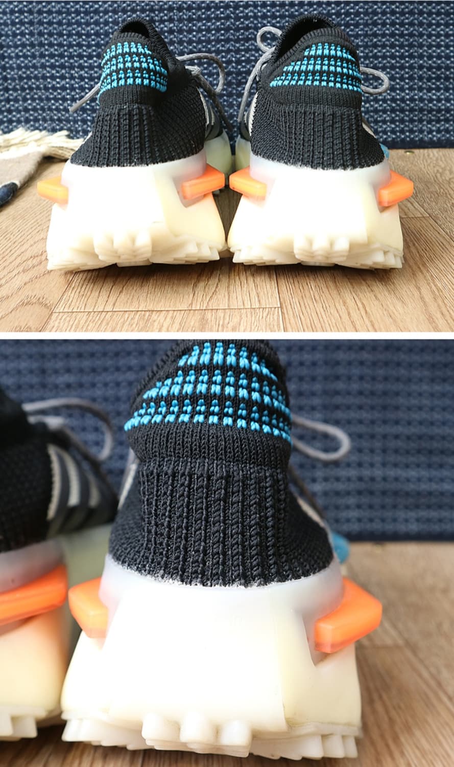 일본판  ADIDAS  아디다스 MND-S1  275 상품이미지3