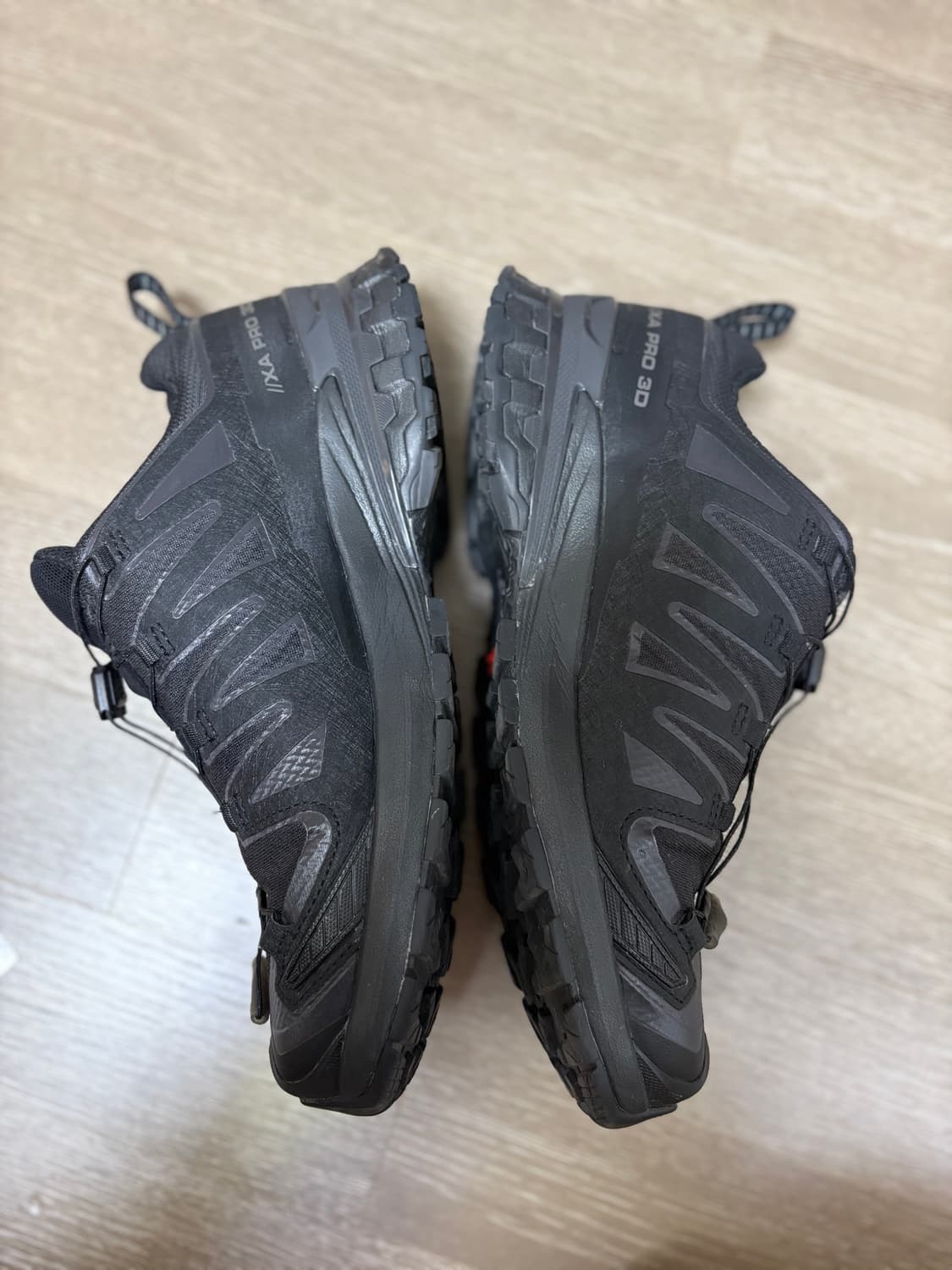 살로몬 XA 프로 3D V9 와이드 GTX 블랙 265 상품이미지4