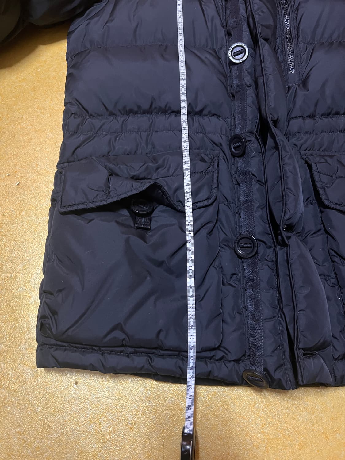 폴로 패딩 상품이미지7