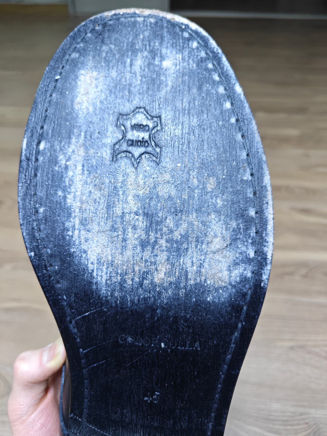 컬러콜라 10007 BK HORSE DREBY 280 상품이미지8