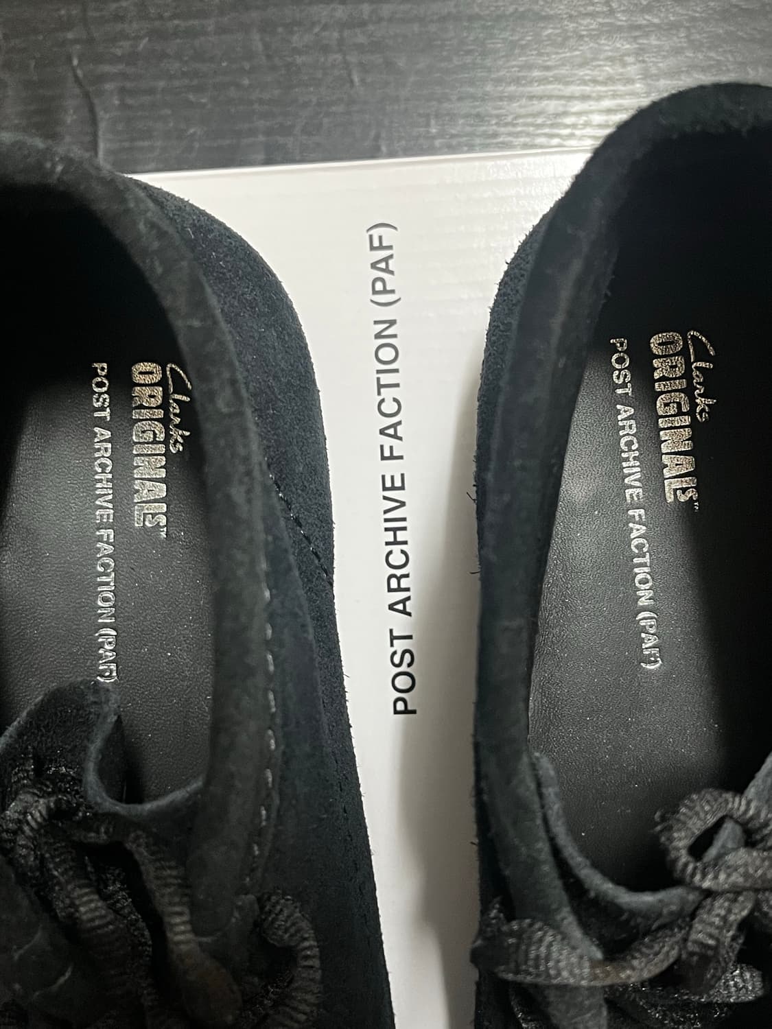 포스트 아카이브 팩션(파프) PAF X 클락스 왈라비 상품이미지4