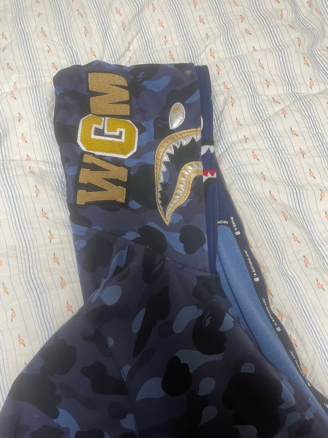 베이프 청계 더블샤크 골드 상품이미지1