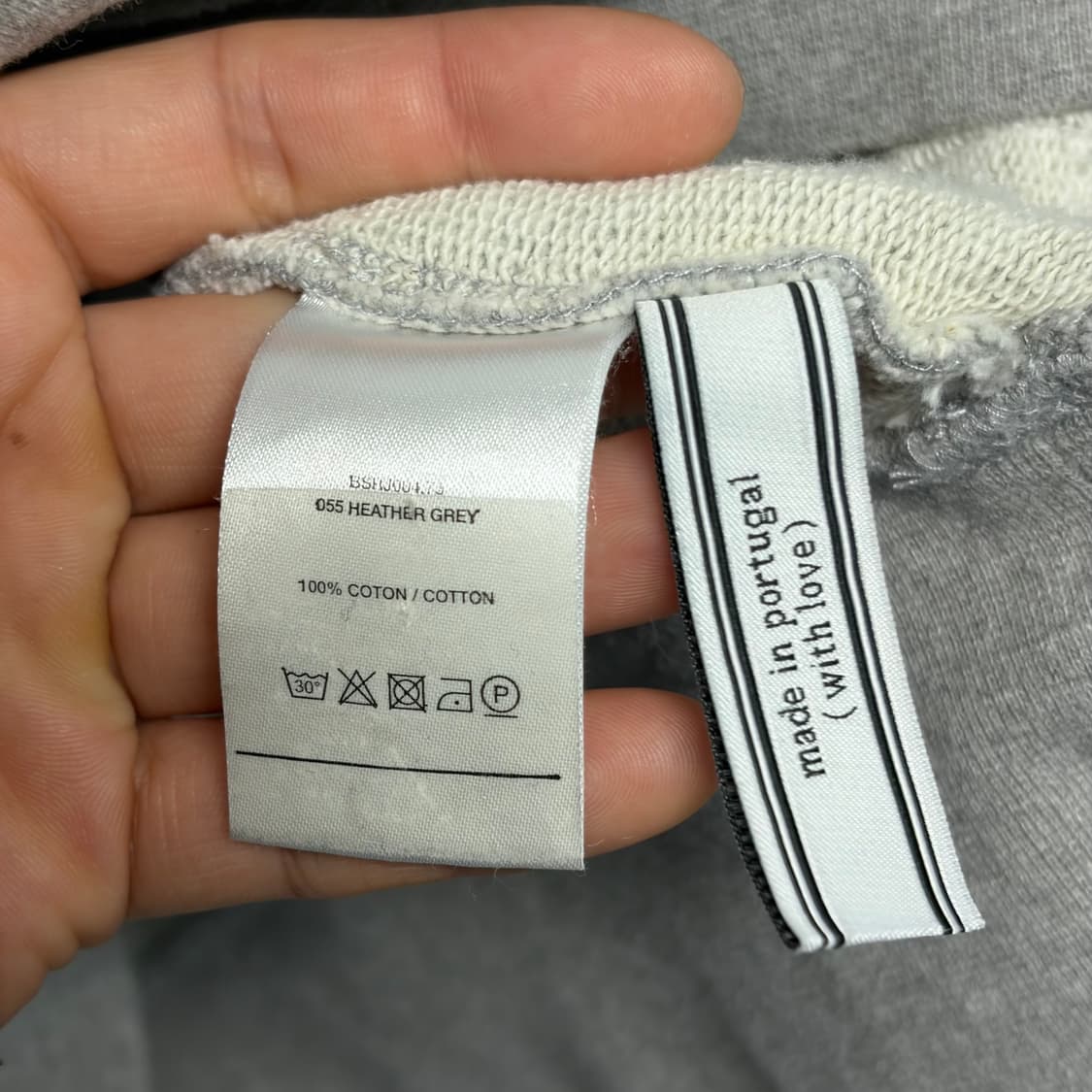 Ami 후드 상품이미지5