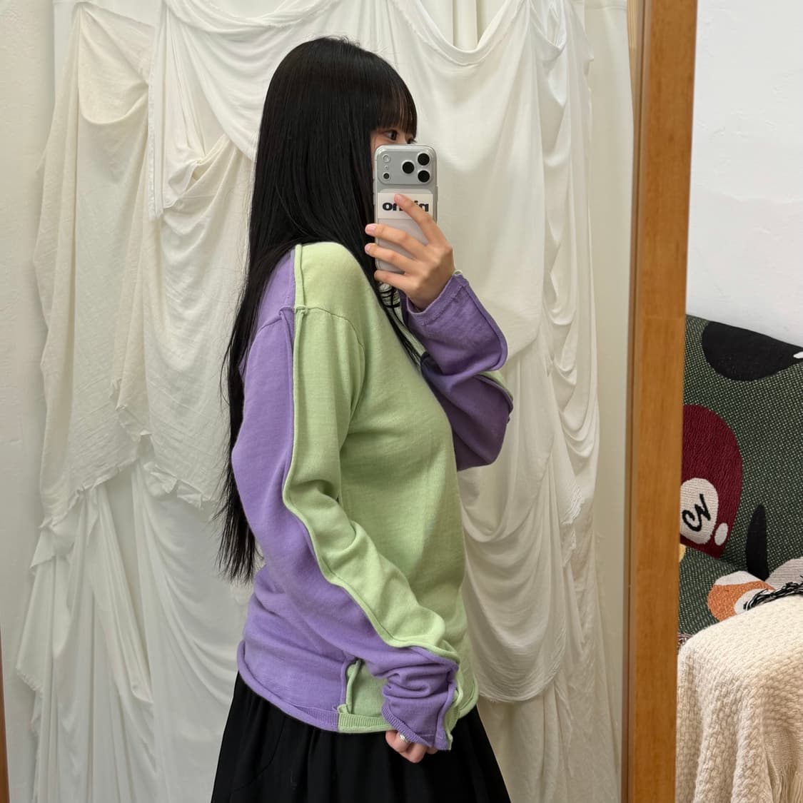 COMME des GARÇONS SHIRT knit 상품이미지2