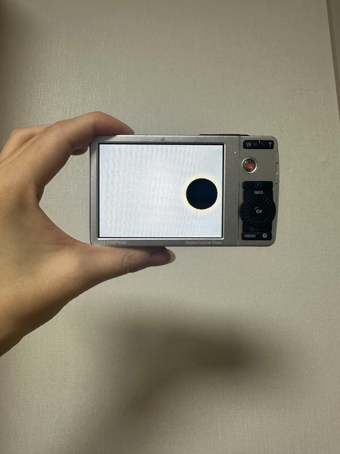 올림푸스 뮤 7040 베이지 상품이미지2