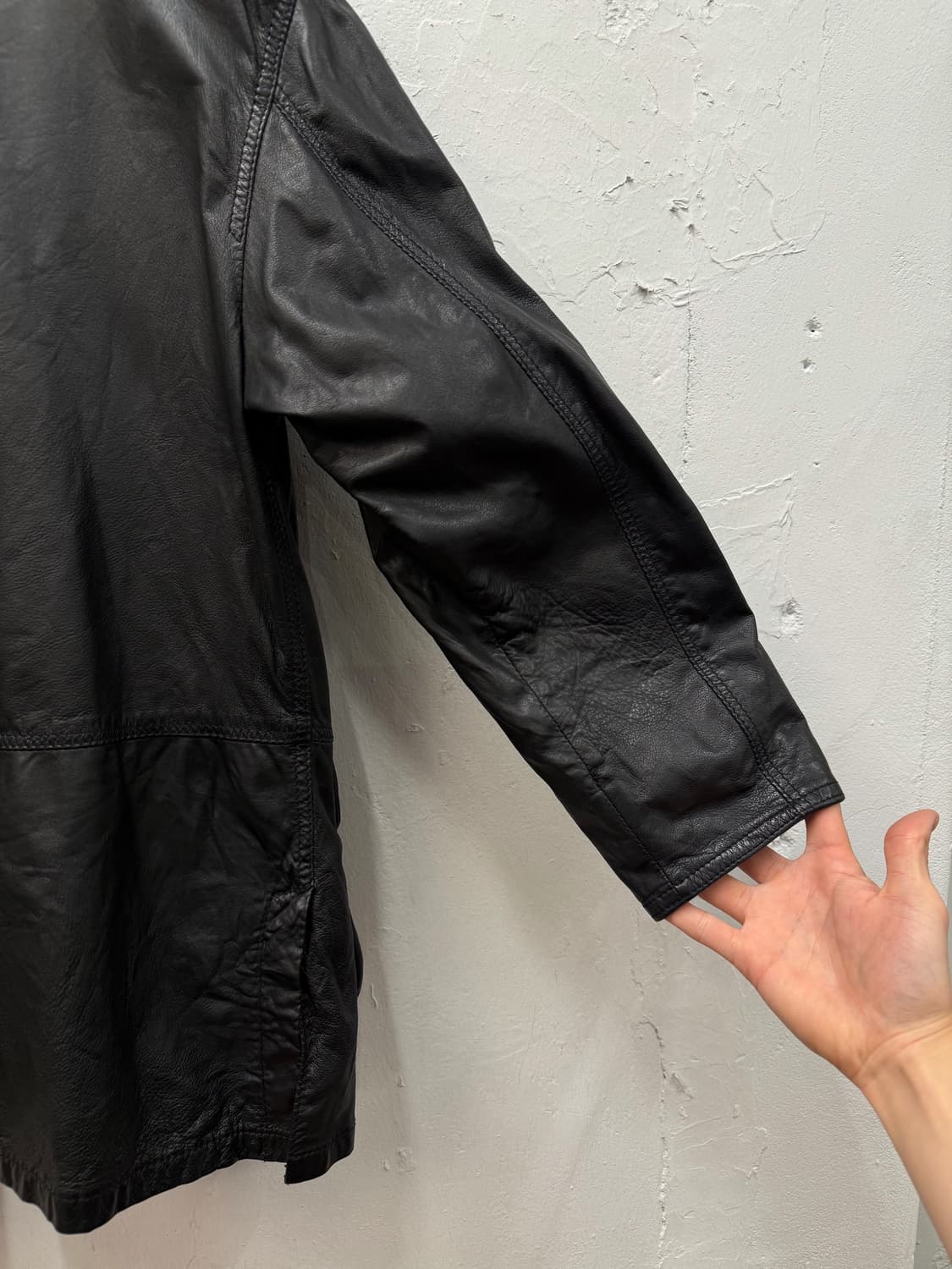 Italy Umberto Olivieri Leather Safari 상품이미지7