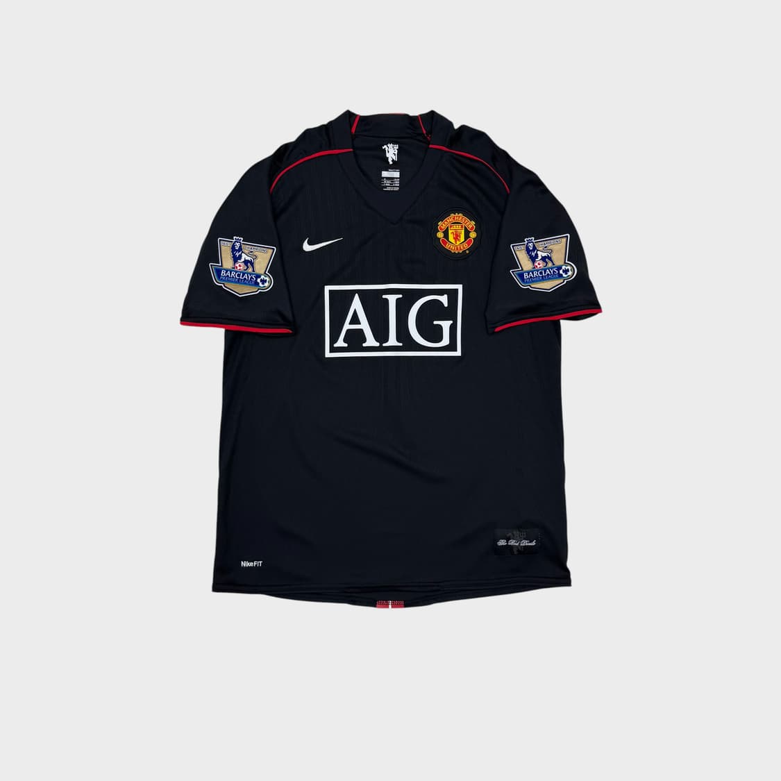 07-08 맨체스터 유나이티드 어웨이 No.7 크리스티아누 호날두 상품이미지1