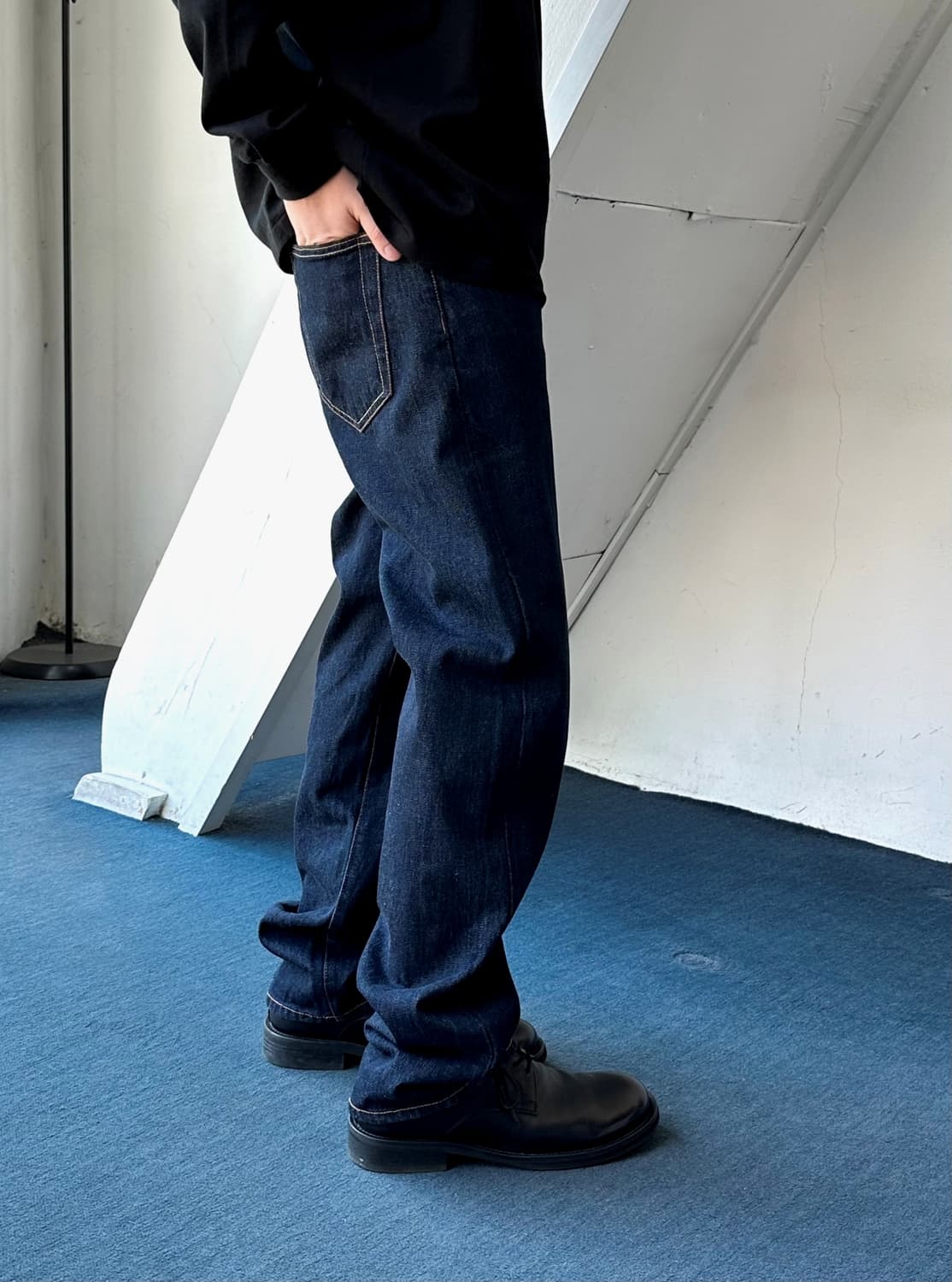 5pkt denim straight pants 상품이미지3