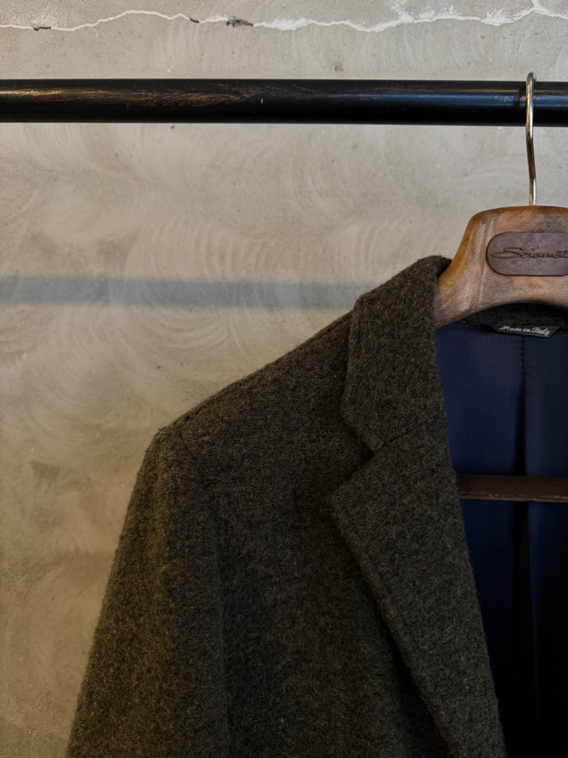 시리즈 트위드 코트 100 상품이미지2