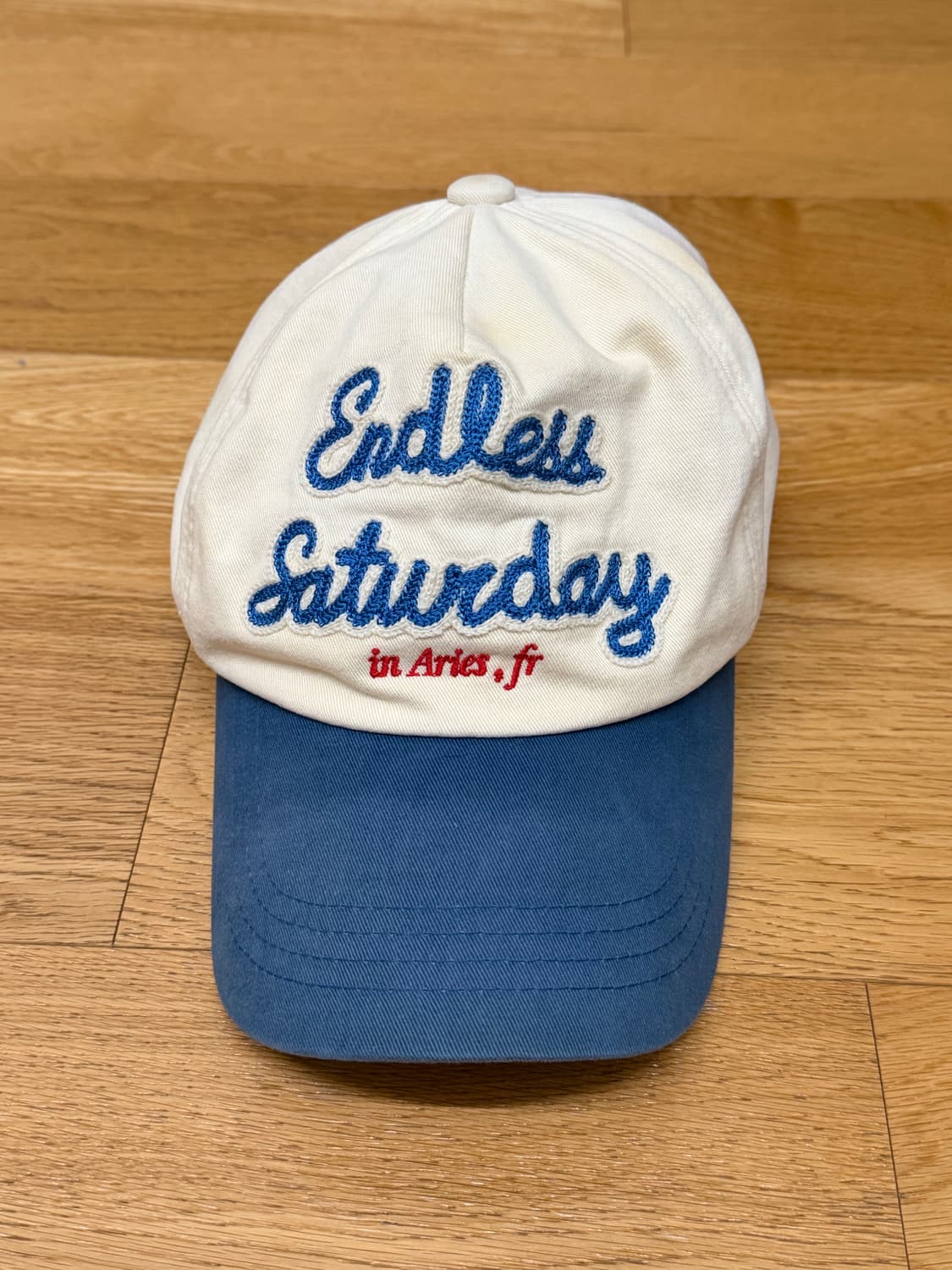 새터 SATUR - Endless Saturday 볼캡 상품이미지1