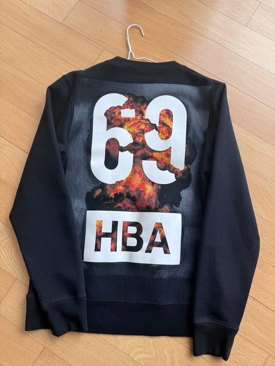 HOODBYAIR 맨투맨 상품이미지4