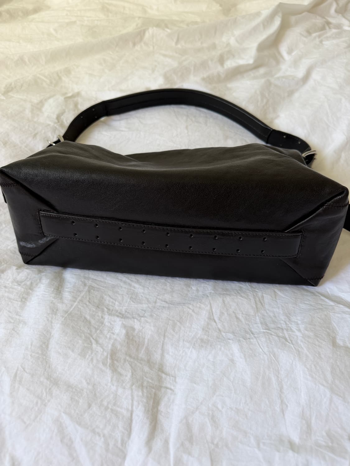 르메르 벨티드 바게트 호보백 (다크초콜렛) 상품이미지3