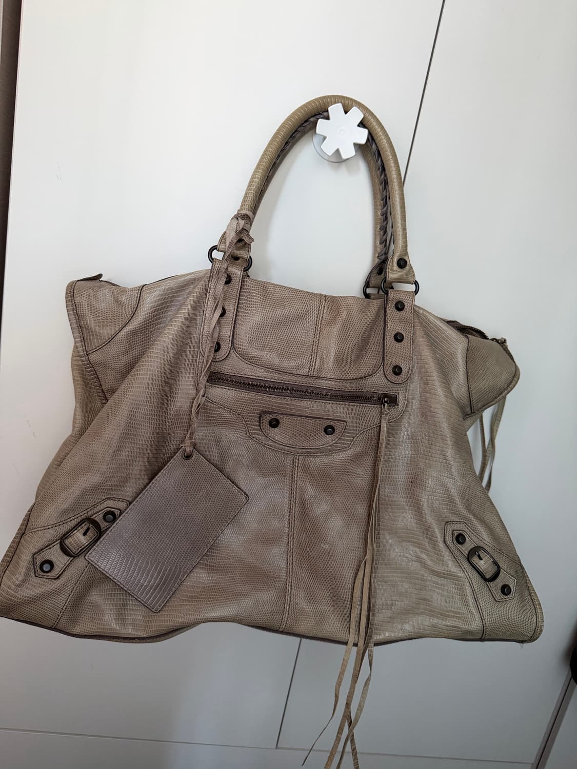 발렌시아가 모터백 / balenciaga weekender city 상품이미지1