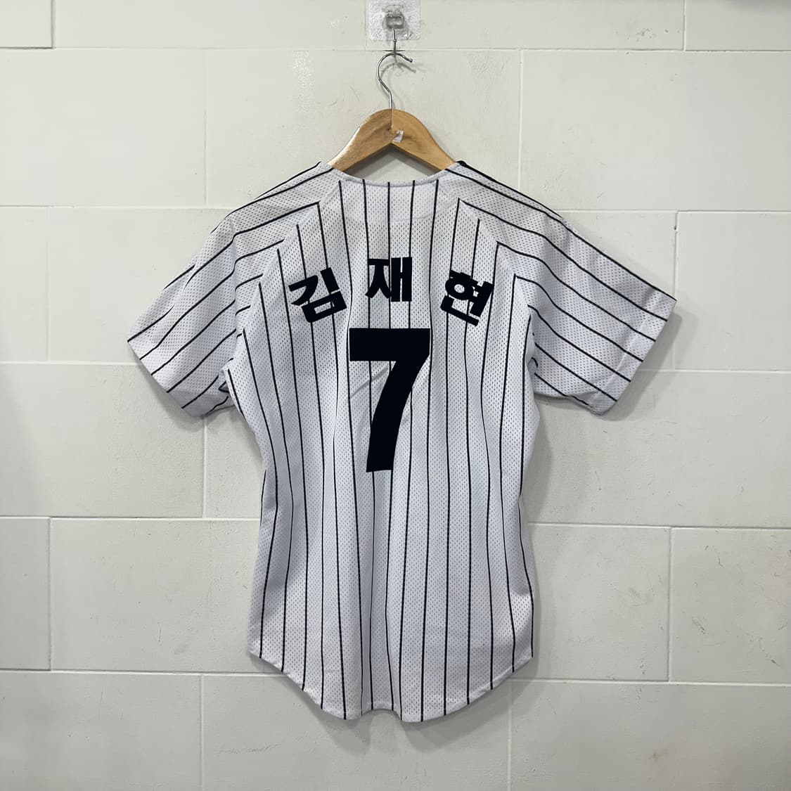 LG 트윈스 김재현 유니폼 상품이미지6