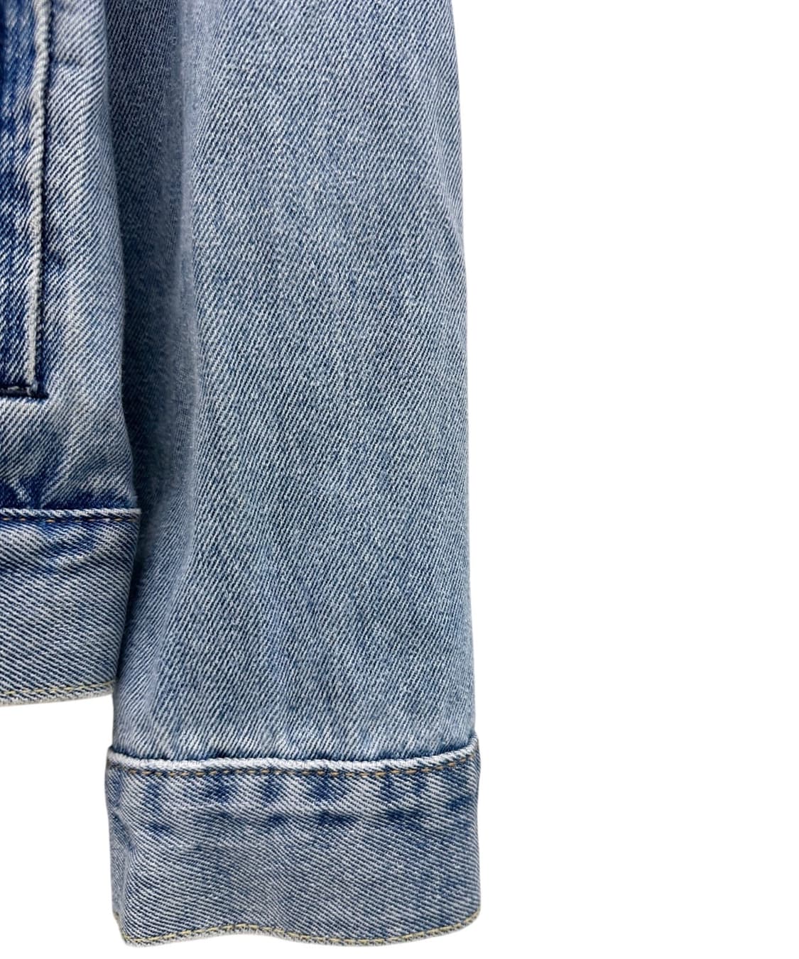 리바이스 데님자켓 (L) 상품이미지4