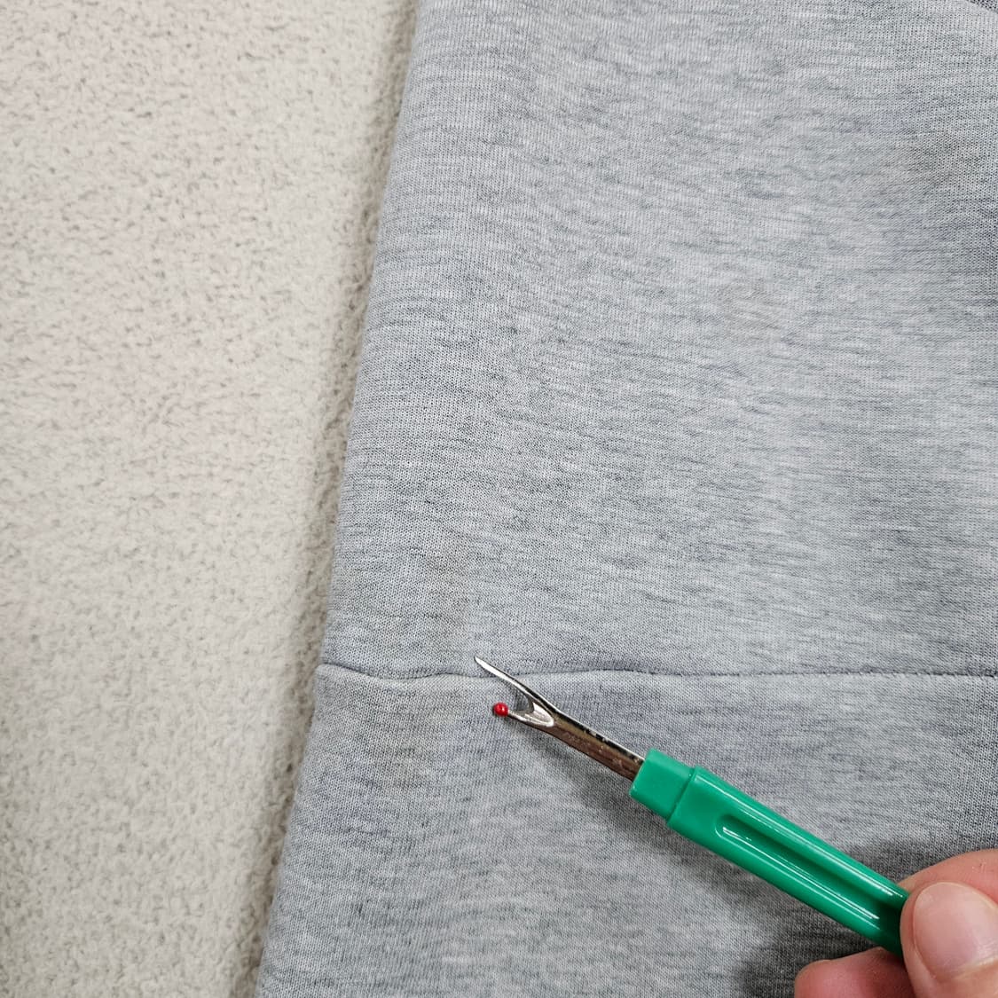 나이키 테크플리스 팬츠 L 상품이미지7