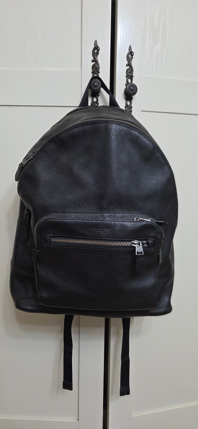 코치 남성 백팩 ㅡ정품  상품이미지1