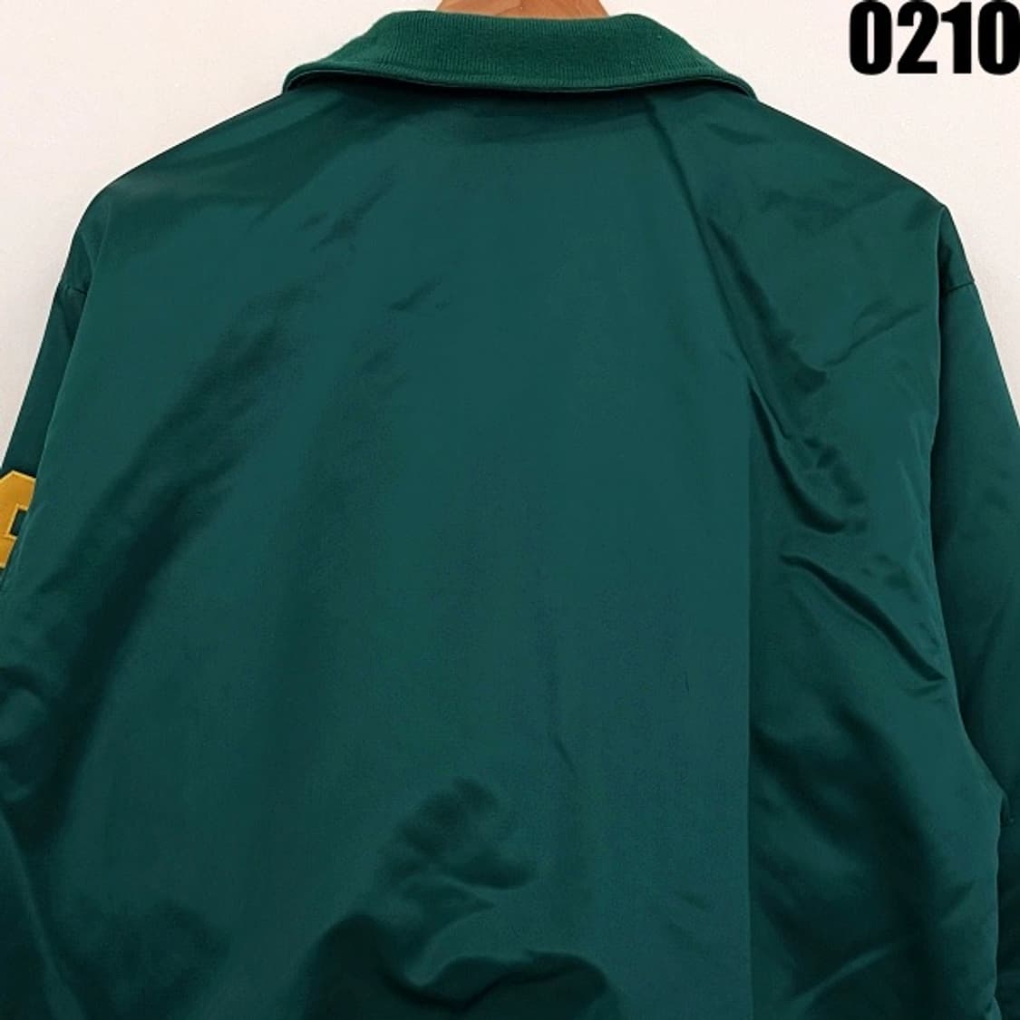 데상트 일본 베이스볼 스타디움 자켓 M-L 0210  상품이미지10