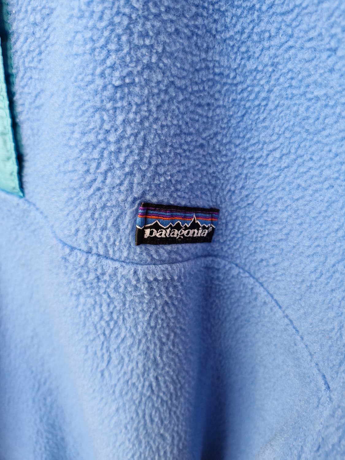 Z-319 파타고니아 신칠라 80s 상품이미지3