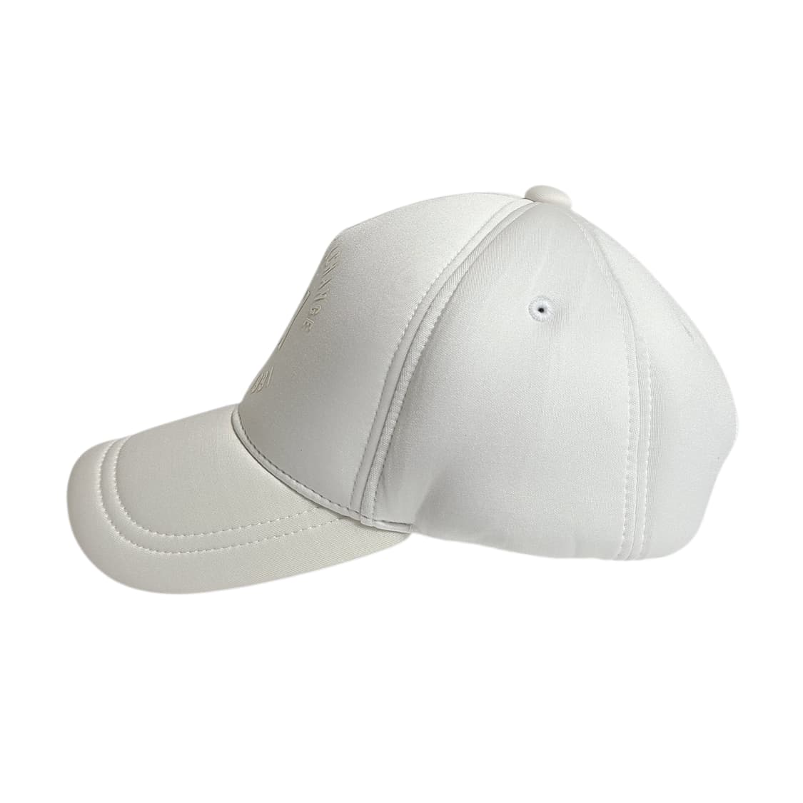 AX) 알마니 익스체인지 AX 서클 로고 그래픽 볼캡 상품이미지3