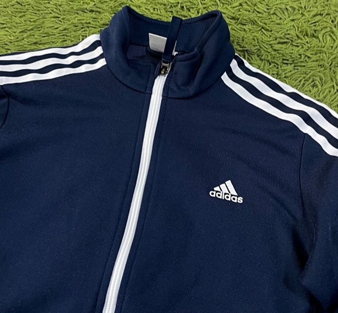 아디다스 네이비 트랙탑 져지집업 90/S 상품이미지2