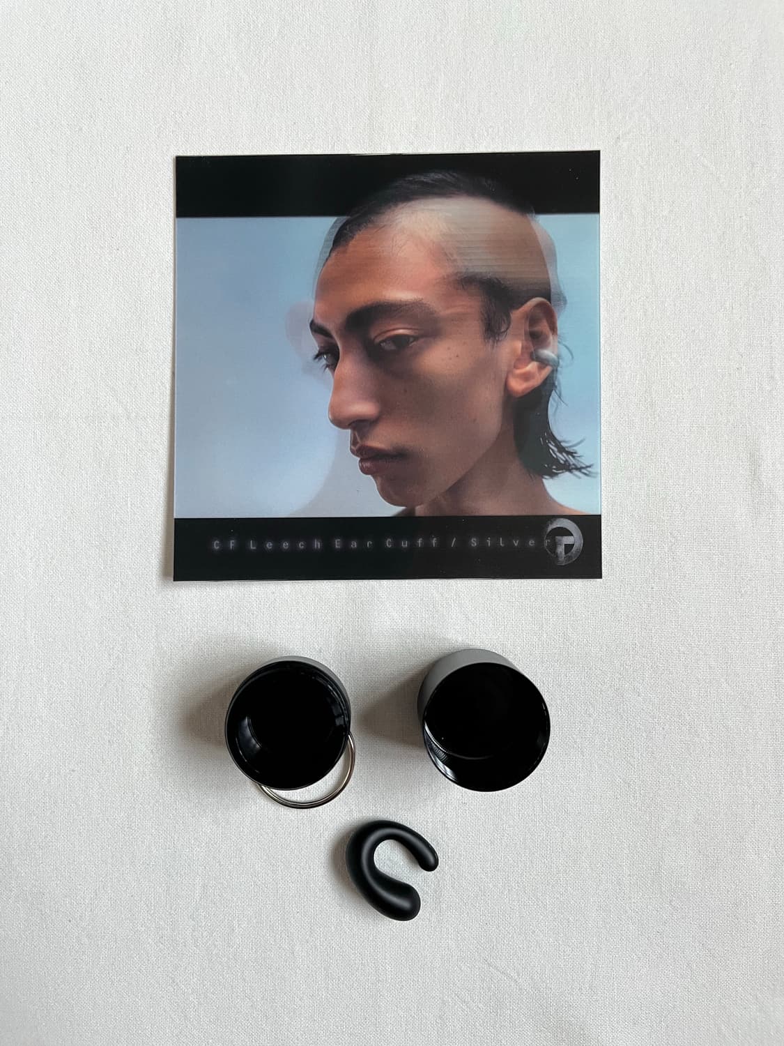 Computer Format CF Leech Ear Cuff 상품이미지1