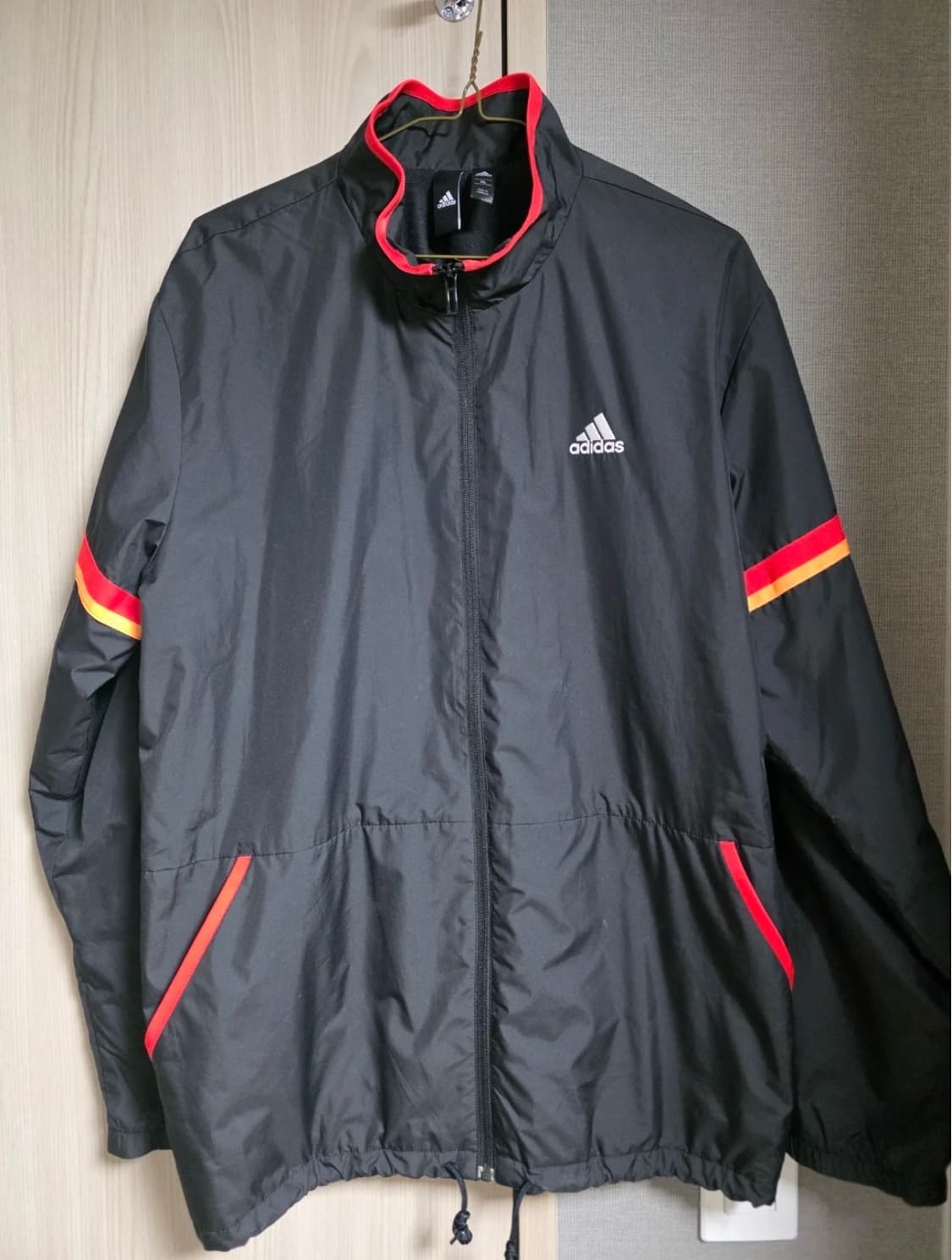 아디다스 독일 바람막이 - xl 상품이미지1