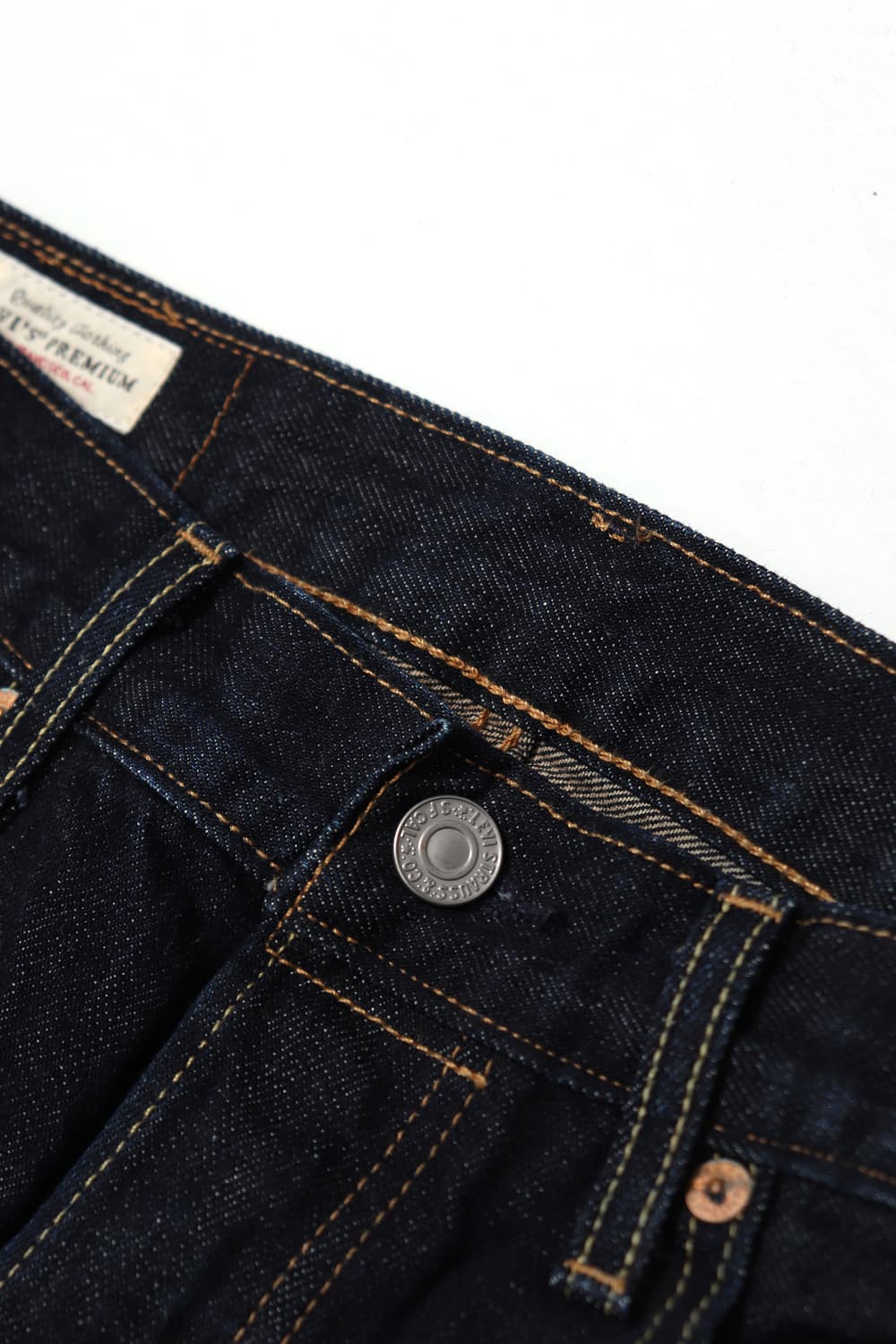 LEVIS 501 빅E 데님 청바지 size 28 상품이미지5