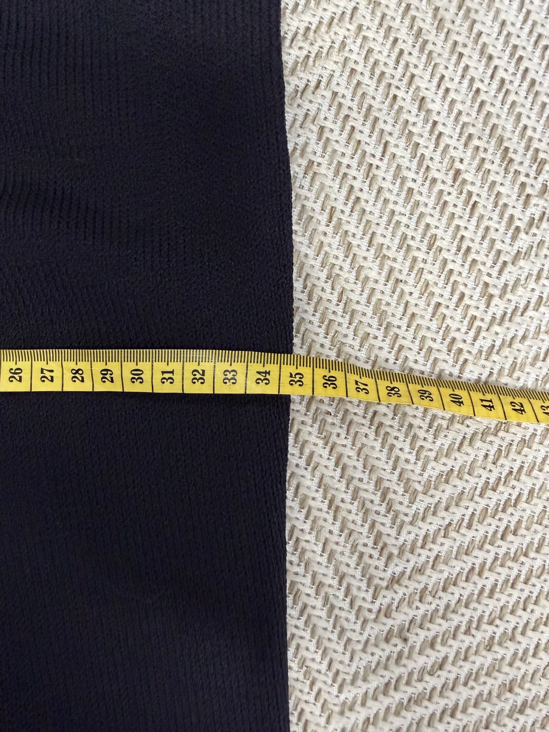 정품) ST. JOHN 센존 여성 골지느낌 밴딩팬츠 12 상품이미지8