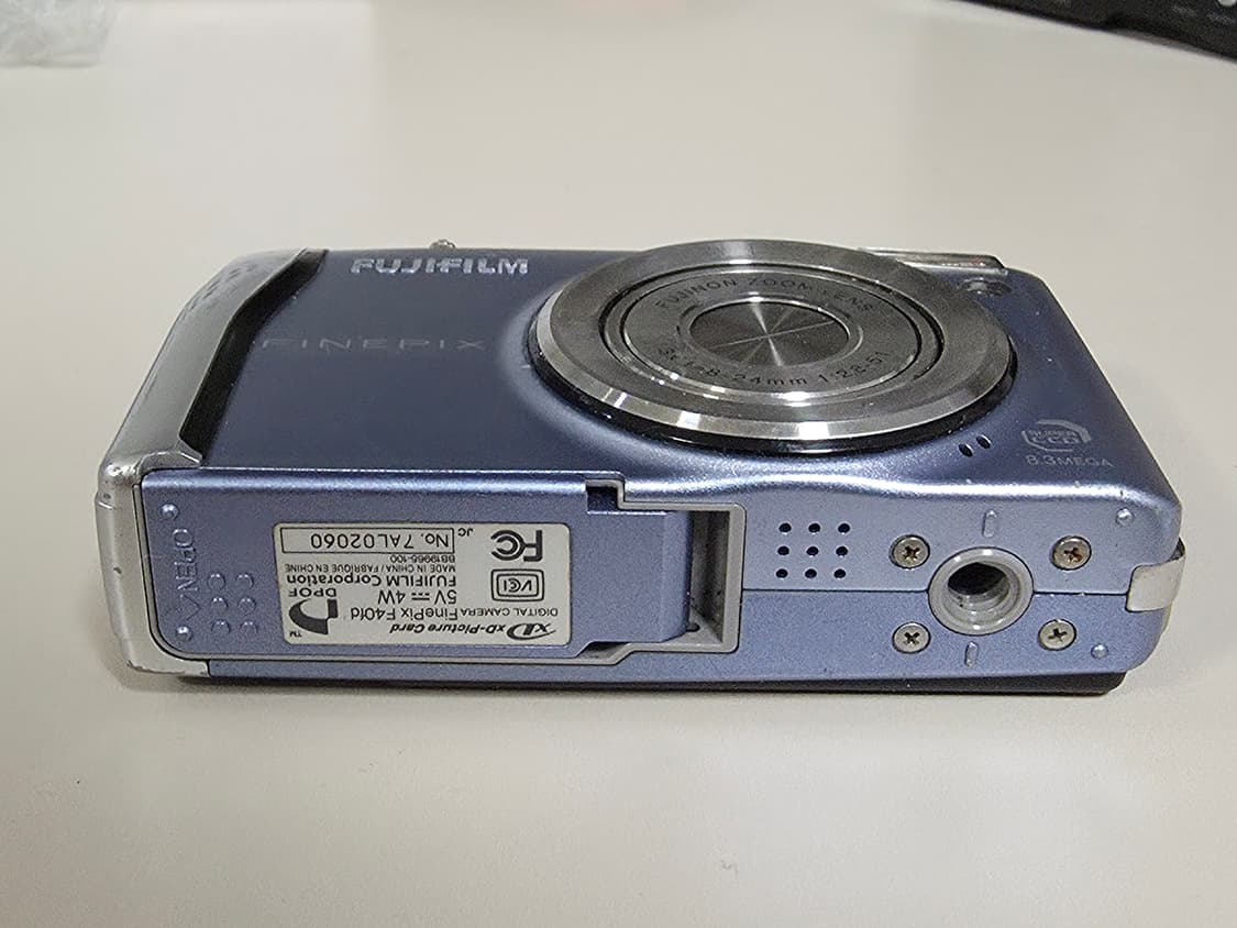 후지 파인픽스 f40fd 빈티지 디지털카메라 상품이미지5