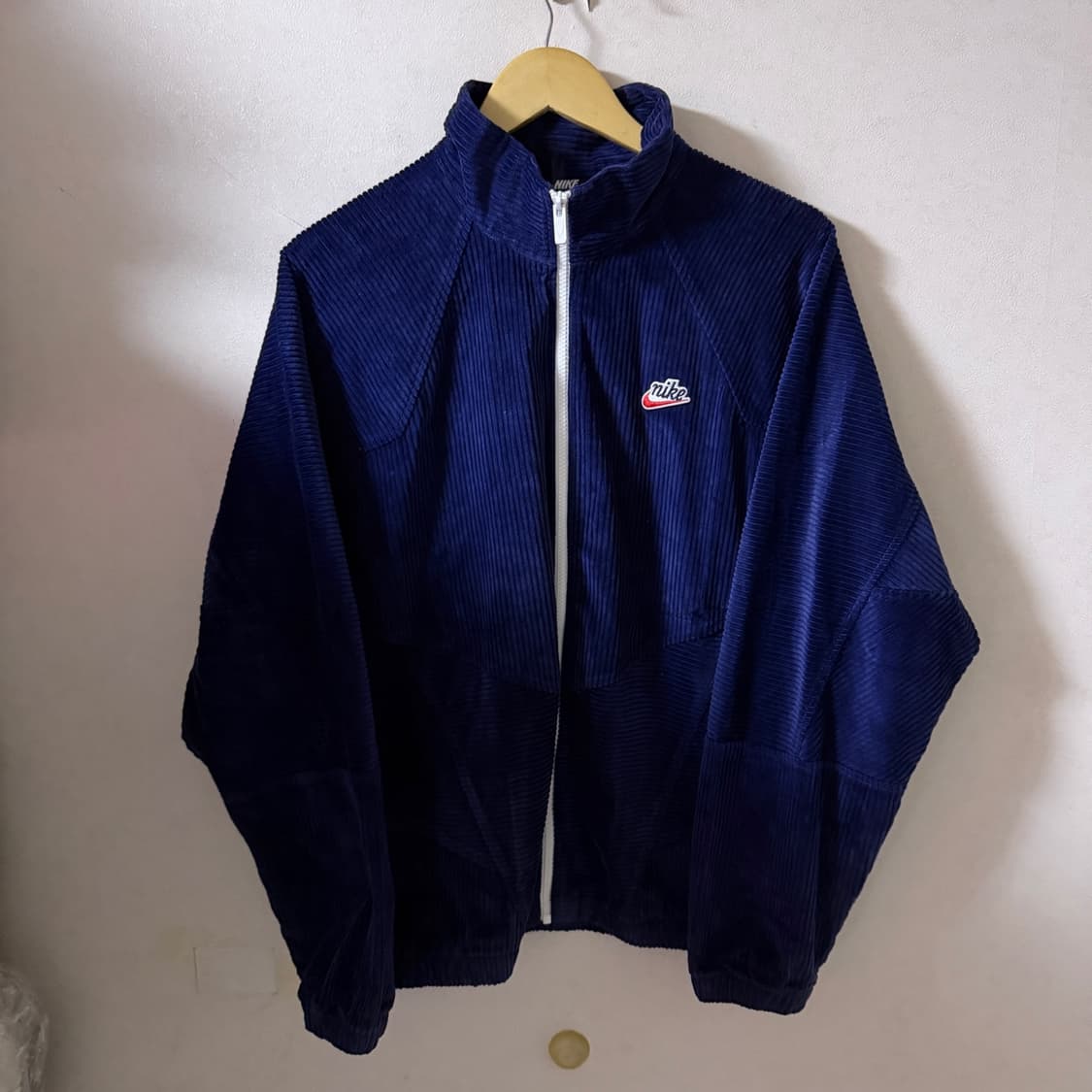 나이키 NSW 헤리티지 윈드러너 자켓 미드나잇 네이비  (105) 상품이미지10