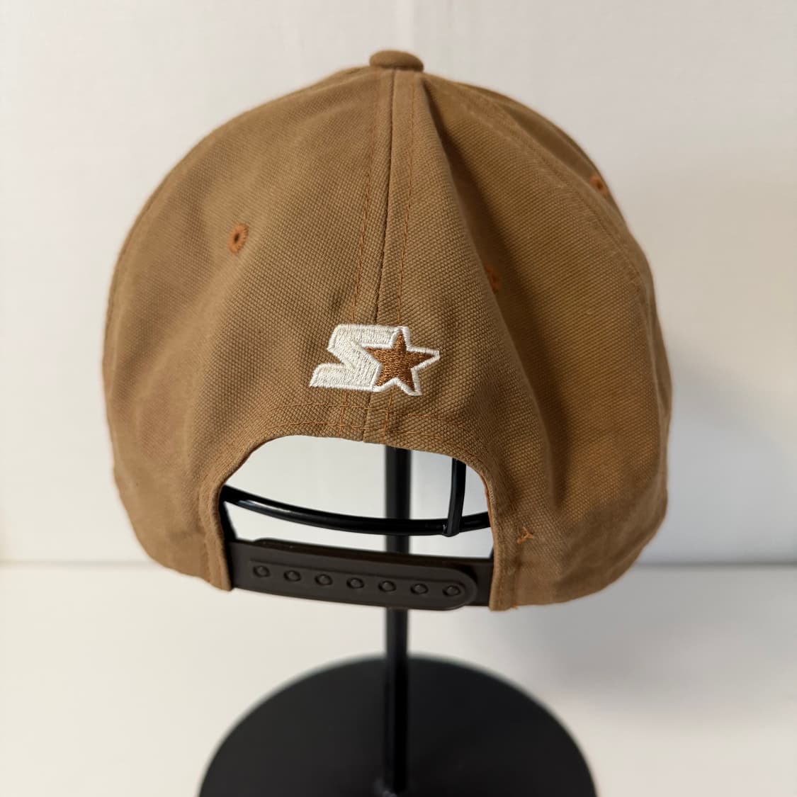 칼하트Wip x 스타터 스냅백 모자 상품이미지3