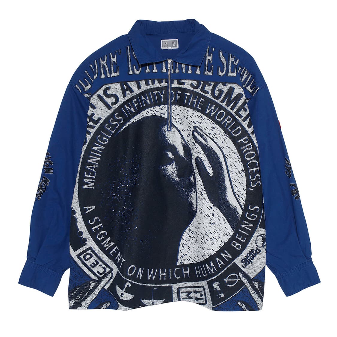 카브엠트 18fw 아노락 L사이즈 상품이미지1