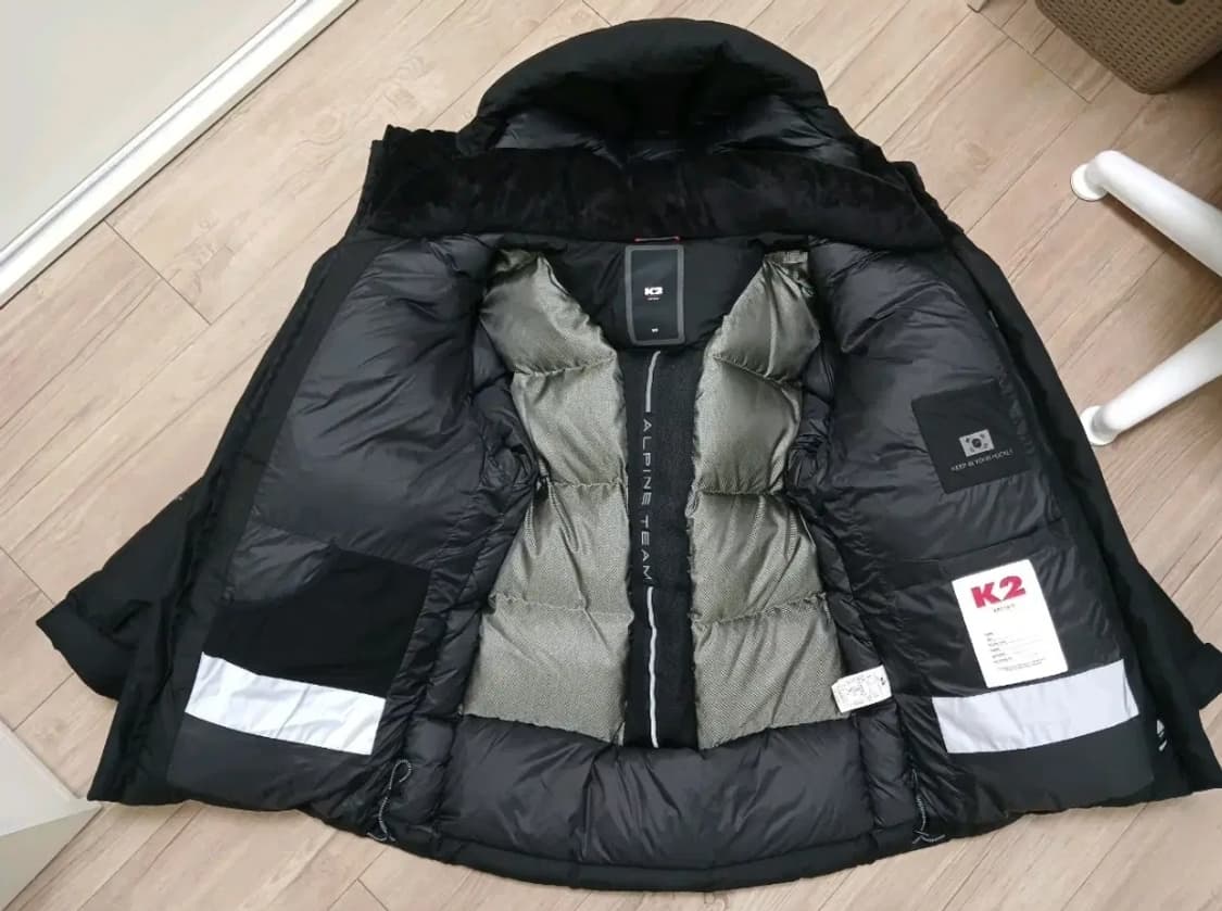 K2코볼트 대장패딩 L사이즈 상품이미지3