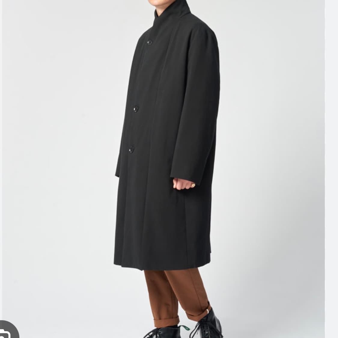 르메르 야크울 카프탄 코트 상품이미지2