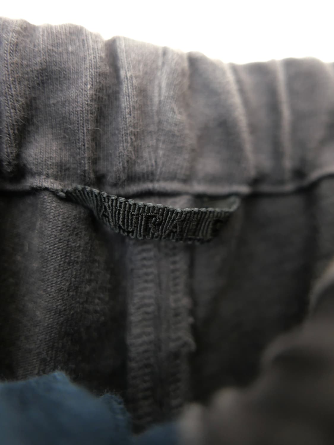 오라리 스웨트 팬츠 상품이미지6