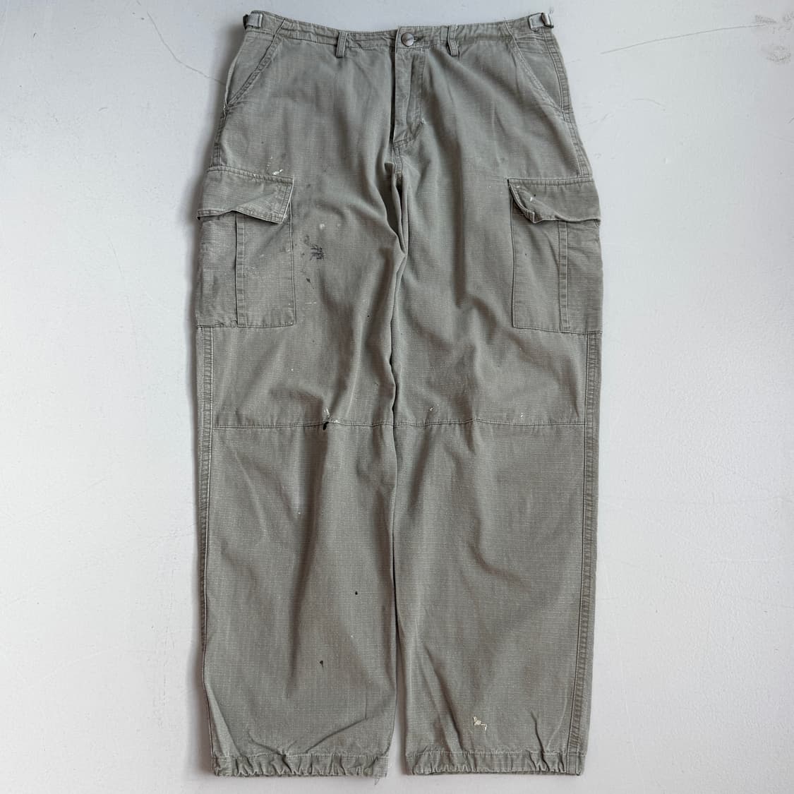 칼하트 WIP 워크 와이드 카고팬츠 상품이미지2