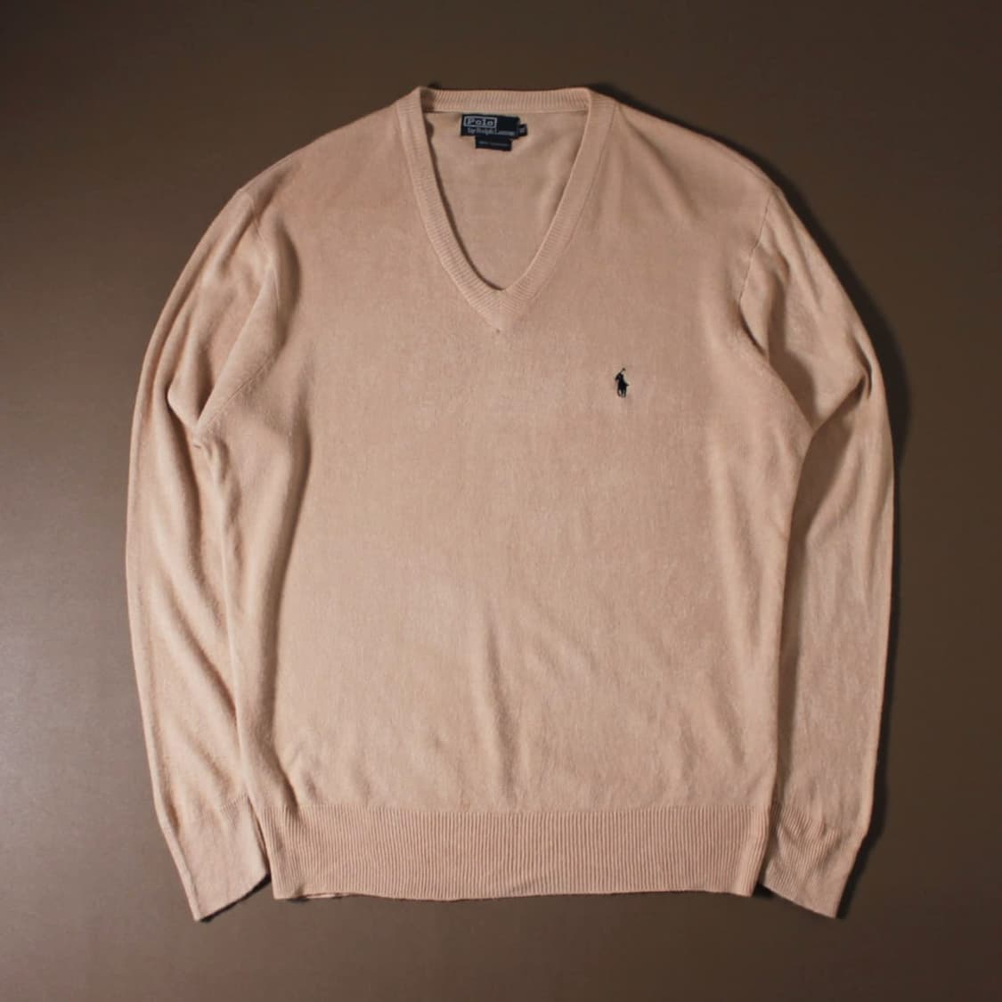 Polo 폴로 랄프로렌 브이넥 니트 상품이미지1