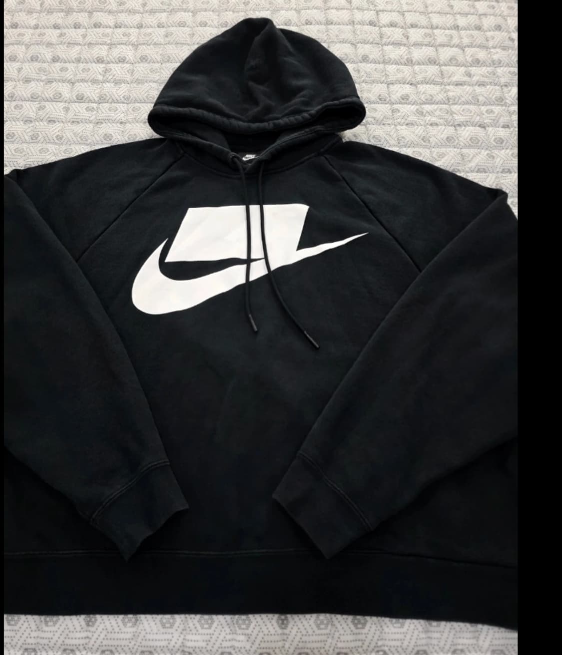 나이키 NSW 퓨추라 후드티105 상품이미지3