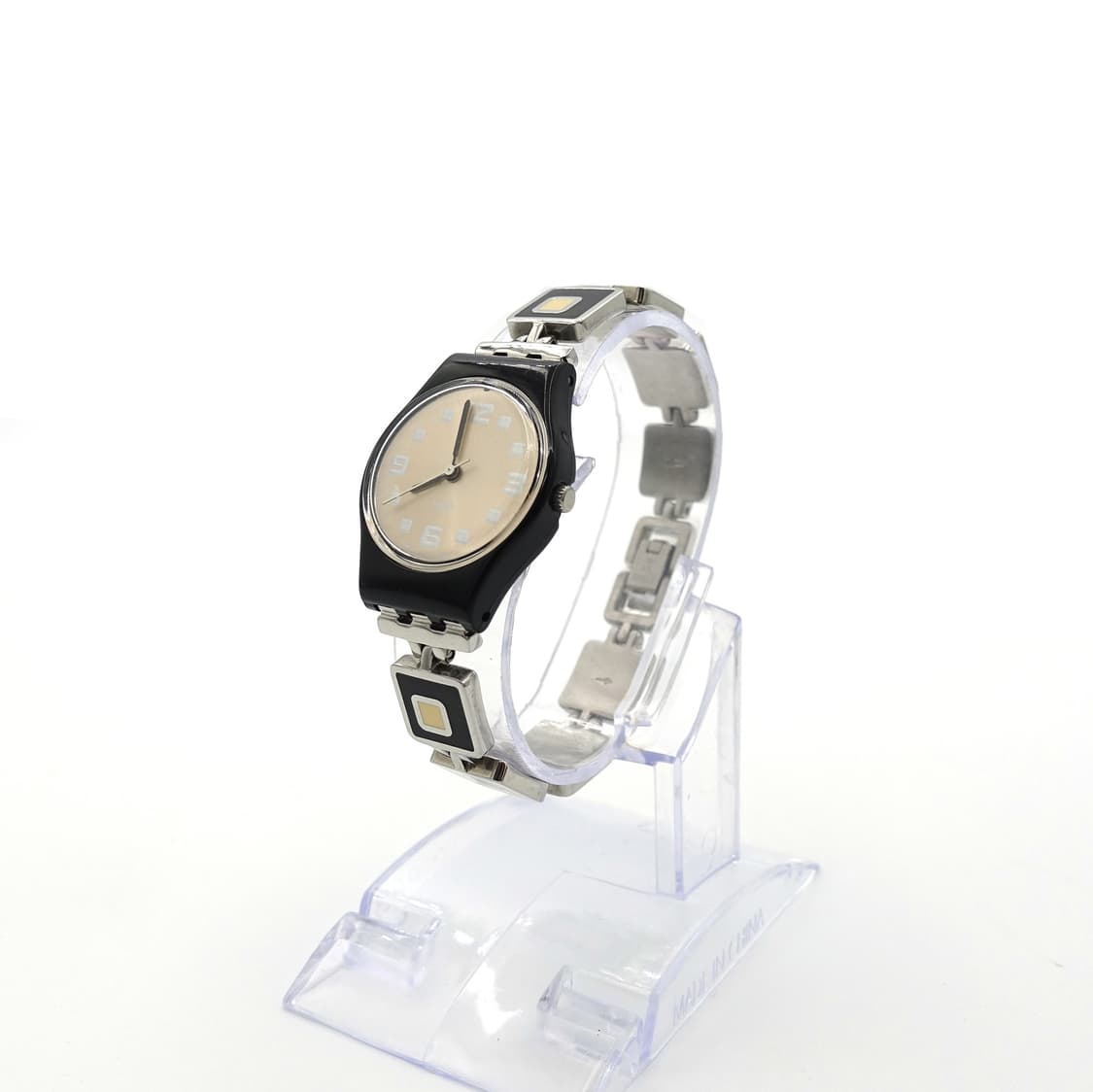 SWATCH 스와치 아이러니 컬렉션 메탈 손목시계 상품이미지2