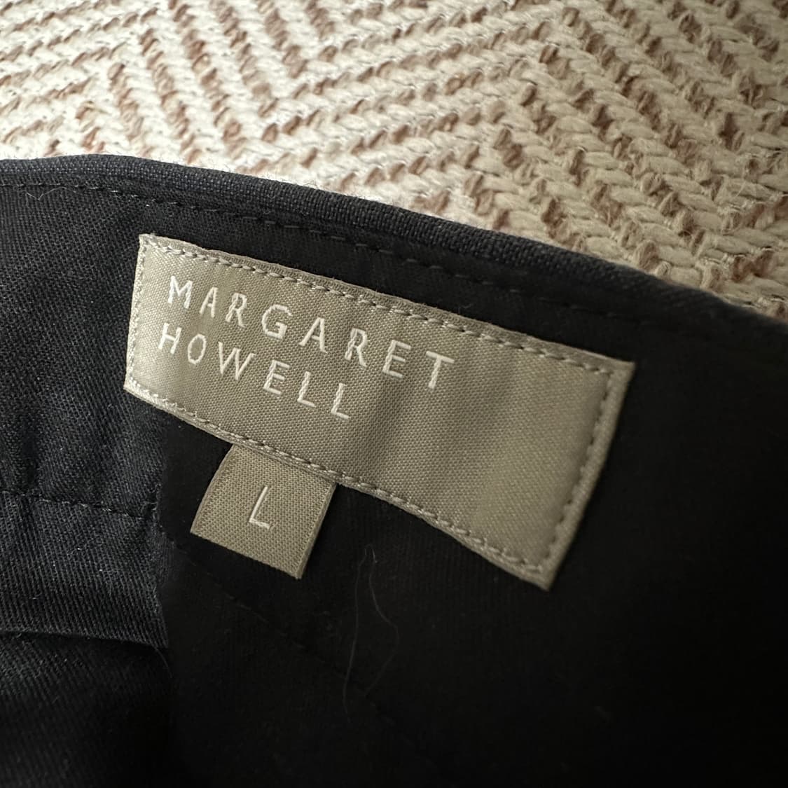 MARGARET HOWELL japan wide pants 상품이미지3