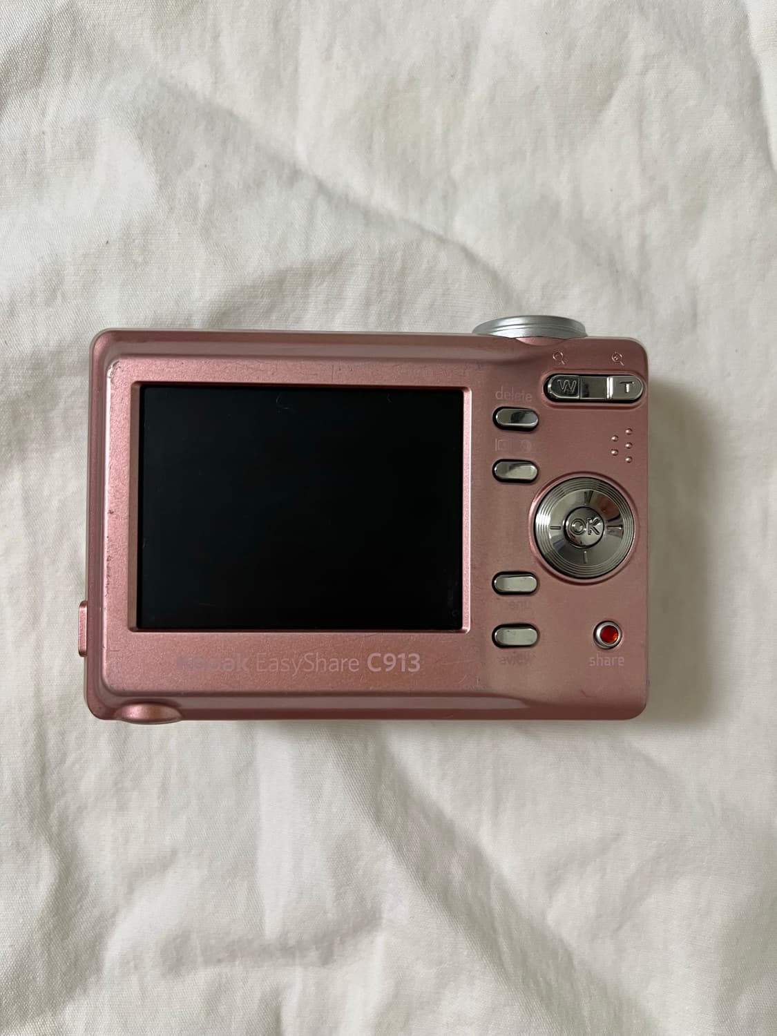 코닥 c193 핑크카메라 상품이미지2