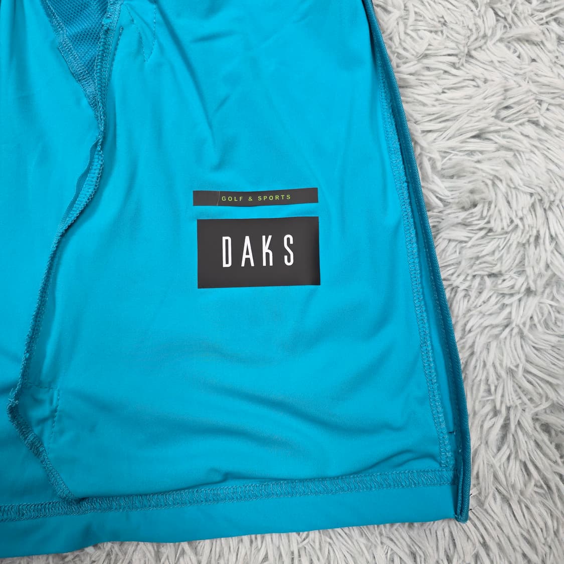 DAKS 닥스골프 남성 하이스트레칭 바람막이 L 상품이미지7