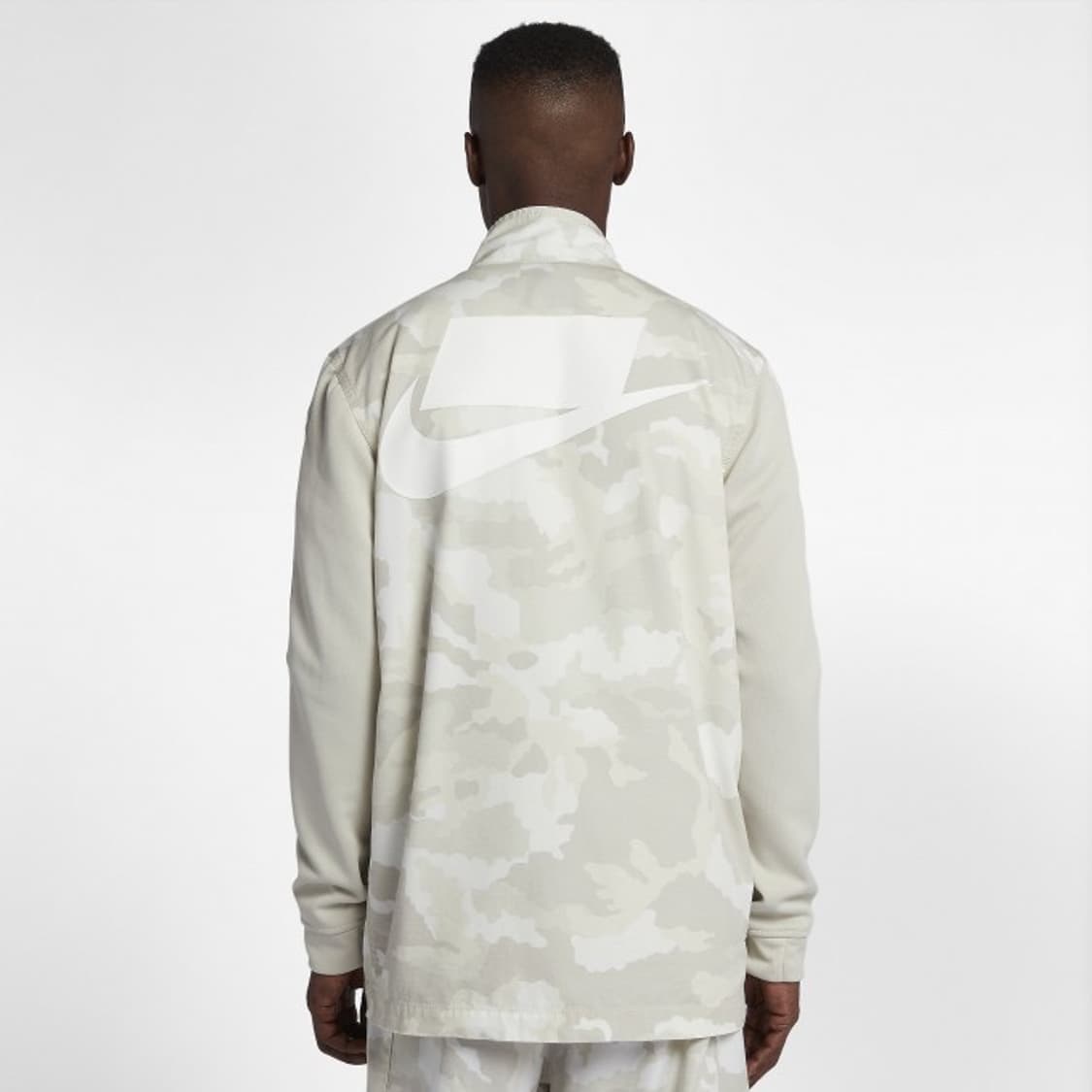  나이키 NSW 카모 재킷 AS M NSW NSP JKT CAMO  상품이미지8