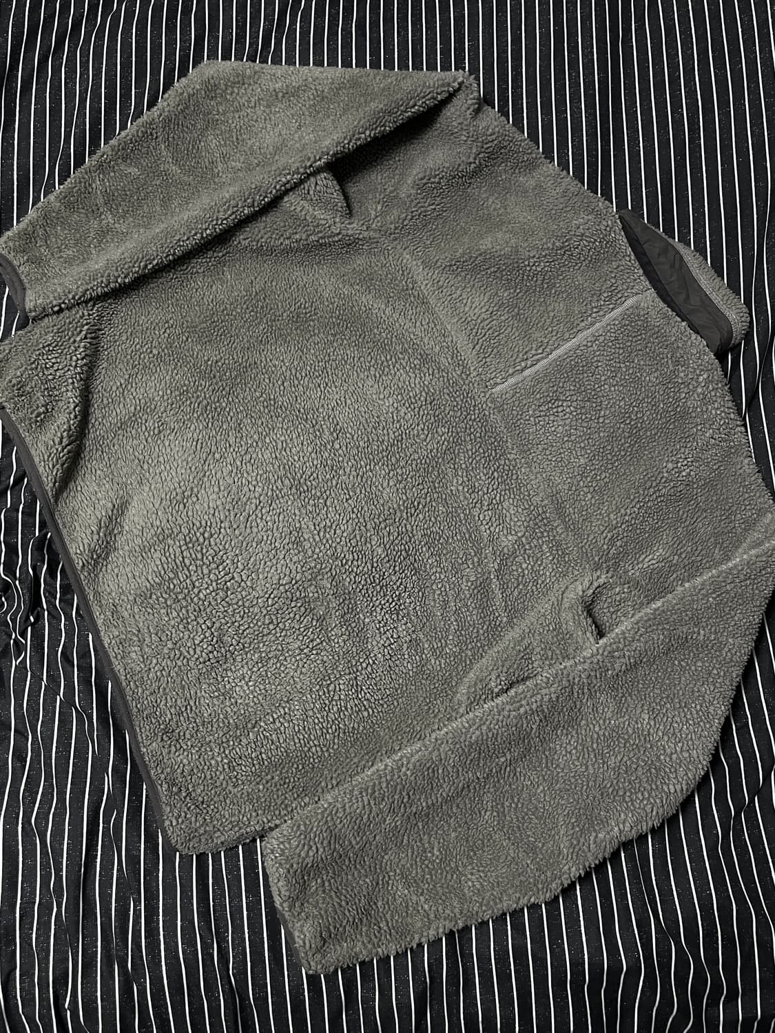 00s 파타고니아 레트로x 그레이 L 상품이미지6