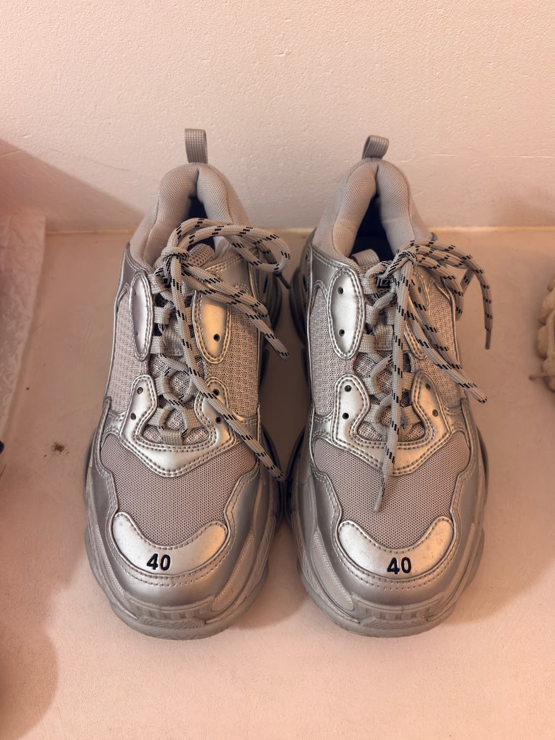 벌렌시아가 신발 40 상품이미지1