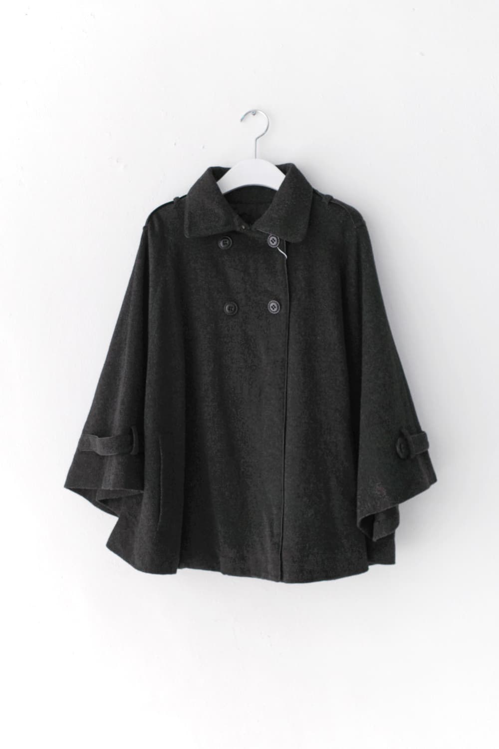 cape flared coat 상품이미지1