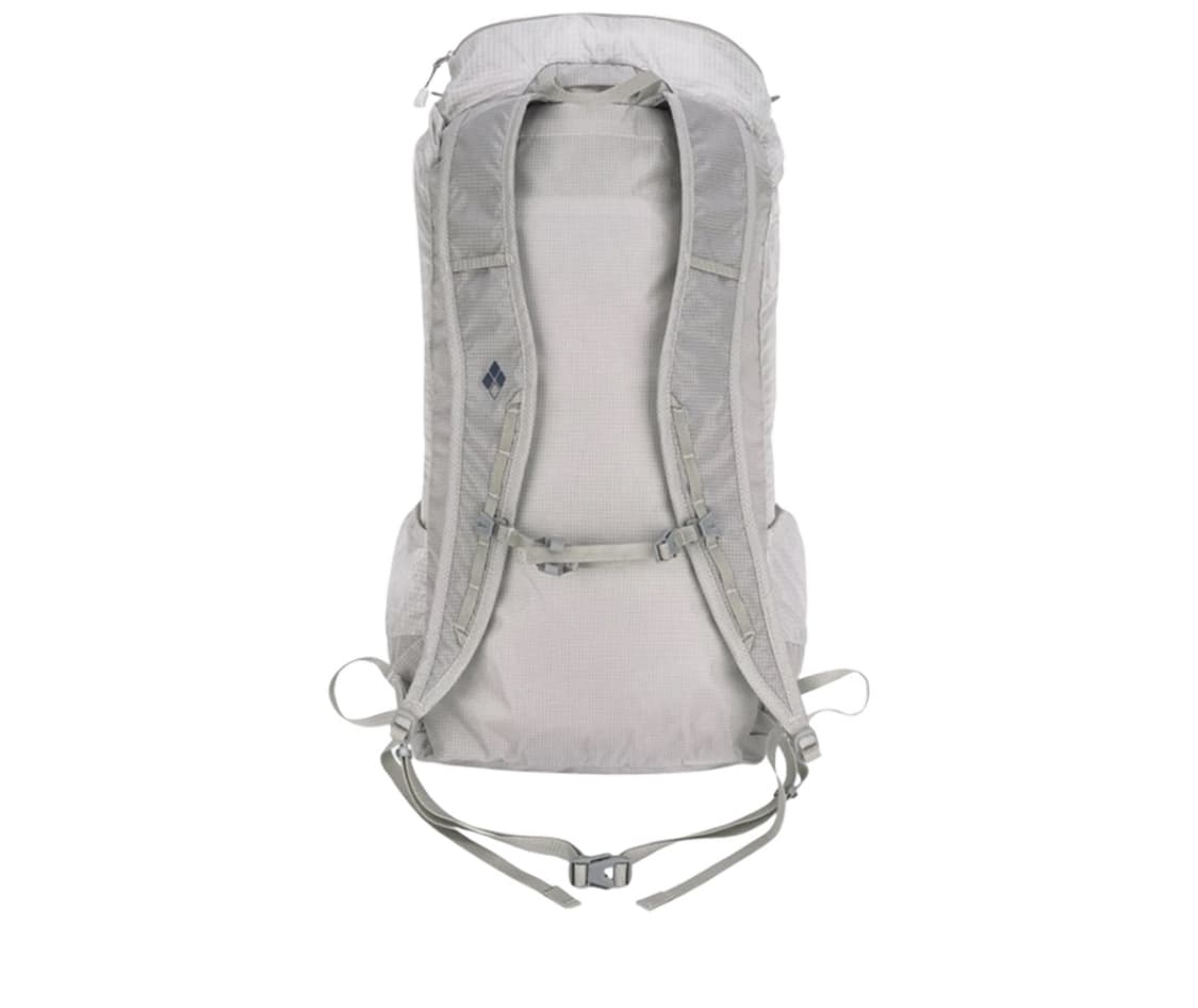 몽벨 버사라이트 팩 20 백팩 아이스 화이트 상품이미지2