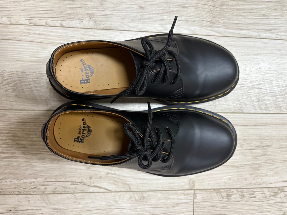 닥터마틴 1461 3홀 스무스 240 상품이미지4