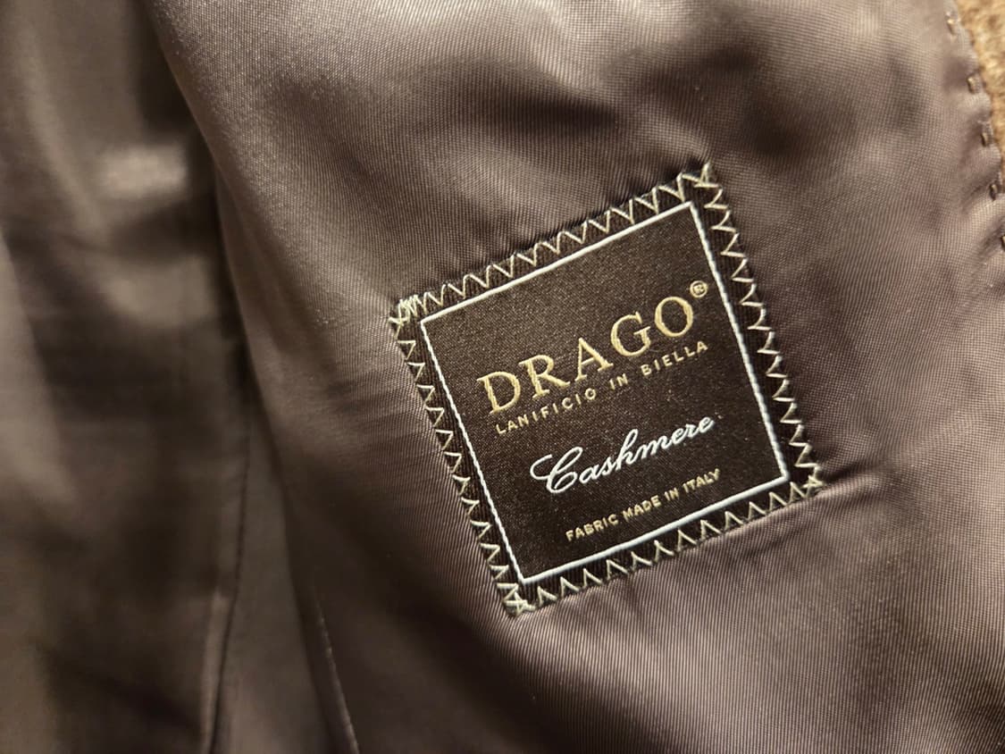 마에스트로 캐시미어 자켓 상품이미지6